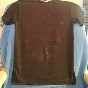 Star Wars Millenium Falcon t-shirt